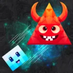 Cube In Space: Gravity Jump icon
