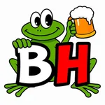 BARHOPPER APP icon