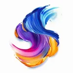 Shake Brush & AI Painting icon