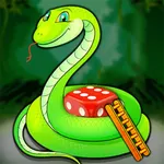 Snake Puzzle Ludo 3d Game icon