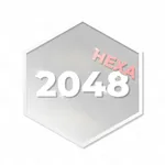 2048 HEXA icon