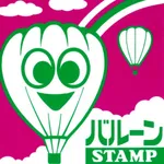 バルーンスタンプ icon