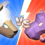Animal War: Revolt Battle icon