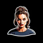 AI Sticker: Face Sticker Emoji icon