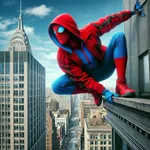 Spider Hero: Combat Fight Game icon