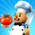 Cooked Over: Kitchen Madness icon