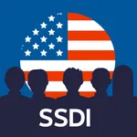 SSDI icon