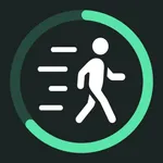 Pedometer Step Counter: steps icon