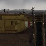 Warfare 1917 World war 1 icon