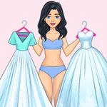 Paper Doll: Doll Dress Up Game icon