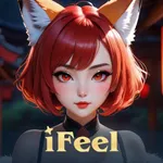 iFeel - AI Character Chat icon