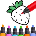 Coloring Book Painting ASMR icon