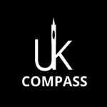 UK Compass icon