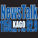 Newstalk 1150 AM and 92.9 FM icon
