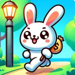 Money Bunny: Step Counter&Earn icon
