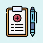 HealthDiary: Medical History icon