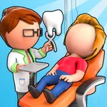 Idle Dental Hospital Tycoon icon