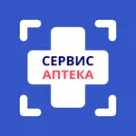 Сервис Аптека icon