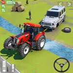 Tractor Pull: Tractor Games 3D icon