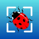 Bug identifier by picture icon