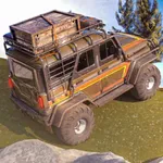Offroad 4x4 Driving: Jeep Game icon