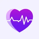 Heartwell: Track Health icon