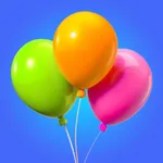 Balloon Blast Puzzle icon