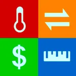 Unit Converter – Best Unit App icon
