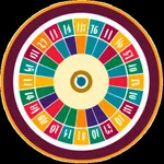 Choose for me: random roulette icon