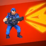 Robot Hunter 3D icon