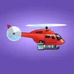 Heli Rush: Helicopter Shooter icon