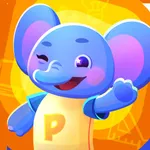Pichoo's World: Learning games icon