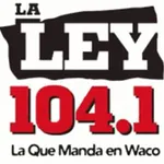 104.1 LA LEY icon