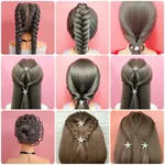 Hairstyle for Girls icon