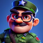 Army Store Tycoon: Idle Base icon