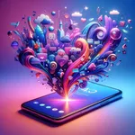 Bookrea Ai - Craft Stories icon