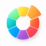 Color Analysis: WhatColors icon