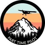 Part Time Pilot Companion App icon