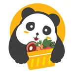 Panda Supermarket icon