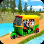 TukTuk Mania Auto Driving Game icon