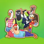 What The Flock: Words & Birds icon