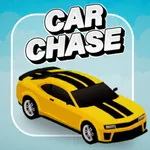 Car Battle Chase - 3D Shooting icon