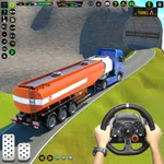 ULCC Offroad Oil Tanker Games icon