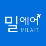 밀에어 icon