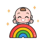 LGBTQ Family-queer IVF support icon