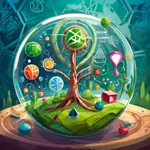 Biology Quiz For Students icon