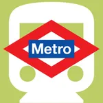 Madrid Subway Map icon