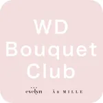 WD bouquet club icon