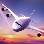 Pilot Simulator: Plane Landing icon