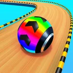 Skyball Rolling Ball Games 3D icon